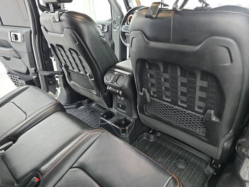 Used 2022 Jeep Gladiator Mojave w/ LED Lighting Group image 11