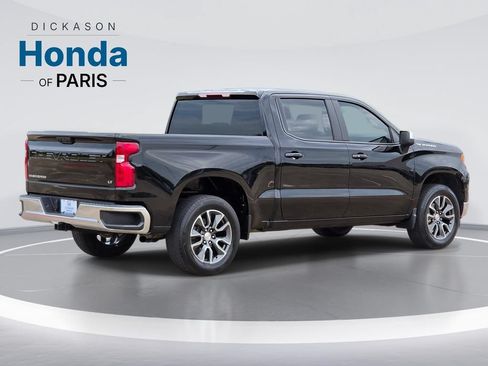 Used 2024 Chevrolet Silverado 1500 LT AWD/4WD image 5