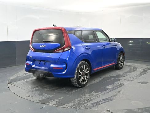 Certified 2022 Kia Soul Turbo image 5