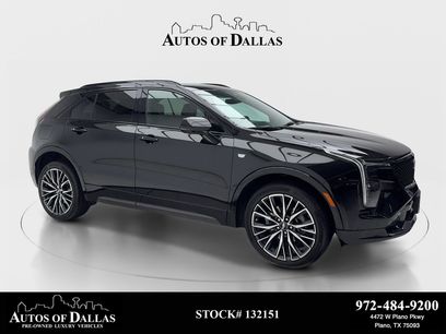 Used 2025 Cadillac XT4 Sport