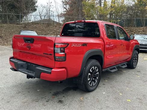 Used 2024 Nissan Frontier PRO-4X w/ Technology Package image 27