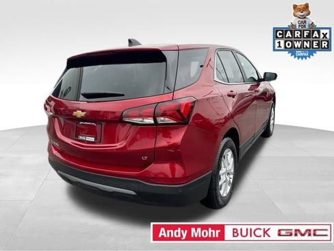 Used 2024 Chevrolet Equinox LT w/ LPO, Floor Liner Package image 12