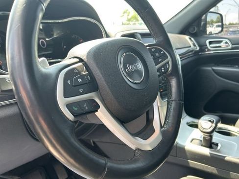 Used 2015 Jeep Grand Cherokee High Altitude AWD/4WD image 33