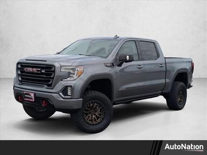 Used 2021 GMC Sierra 1500 AT4