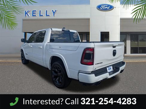 Used 2022 RAM 1500 Limited RWD image 8