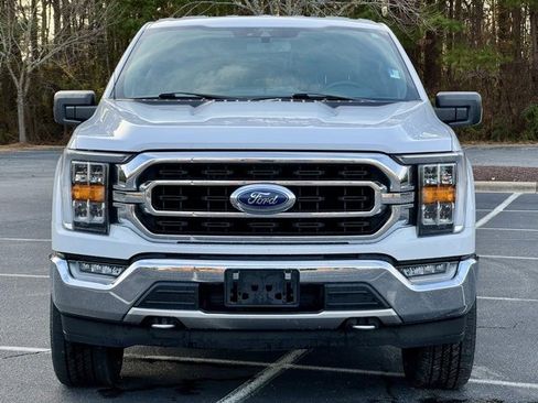 Used 2021 Ford F150 XLT w/ Equipment Group 302A High image 12