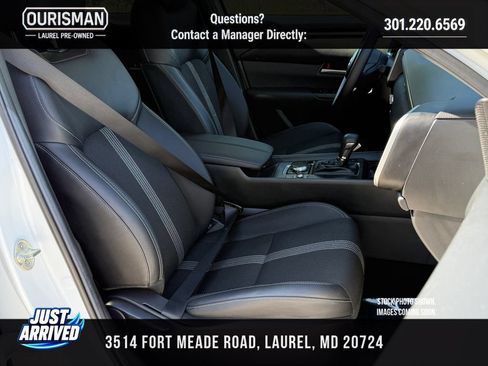 Used 2025 MAZDA CX-50 AWD 2.5 S w/ Preferred Package image 12