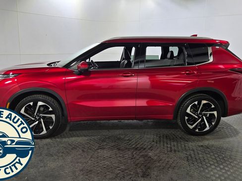 Used 2022 Mitsubishi Outlander SEL AWD/4WD image 4