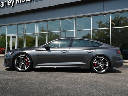 Used 2024 Audi RS 5 Sportback AWD/4WD image 10