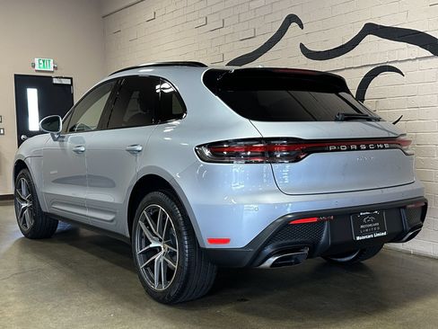 Used 2024 Porsche Macan Turbo AWD/4WD image 7