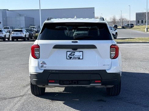 Used 2023 Ford Explorer Timberline AWD/4WD image 26