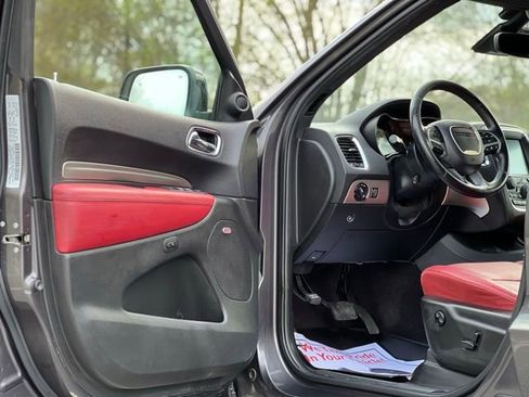 Used 2017 Dodge Durango R/T w/ Technology Group image 9