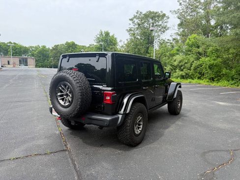 Used 2020 Jeep Wrangler Unlimited Rubicon AWD/4WD image 8