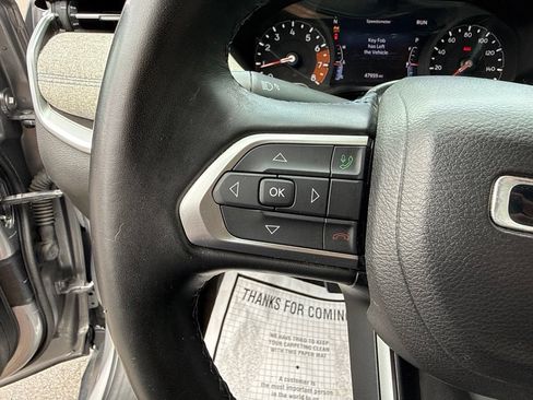 Used 2022 Jeep Compass Latitude w/ Convenience Group AWD/4WD image 26