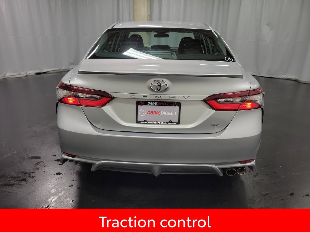 Used 2024 Toyota Camry SE FWD image 7