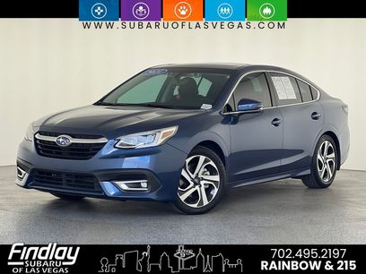 Used 2021 Subaru Legacy Limited w/ Popular Package #3