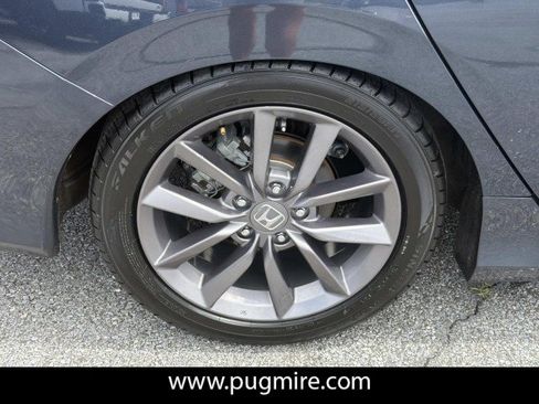 Used 2021 Honda Civic EX image 17