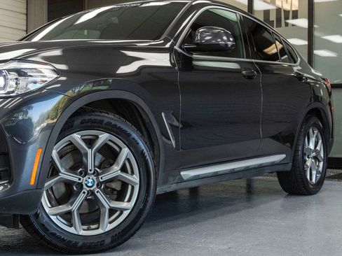 Used 2020 BMW X4 xDrive30i w/ Premium Package image 13