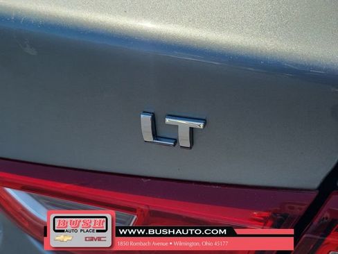 Used 2024 Chevrolet Malibu LT FWD image 8