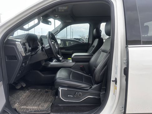 Used 2021 Ford F150 Lariat w/ Equipment Group 502A High image 7