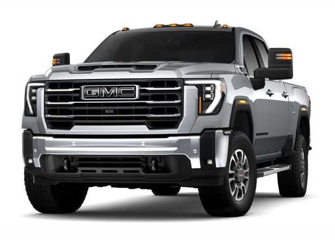 New 2026 GMC Sierra 2500 SLE w/ SLE Value Package; image 3