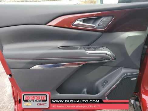 New 2026 Chevrolet Traverse RS w/ LPO, Floor Liner Package image 22