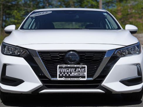 Used 2022 Nissan Sentra S FWD image 8