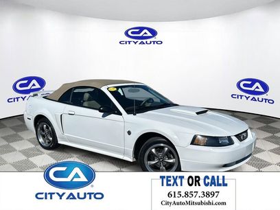 Used 2004 Ford Mustang GT