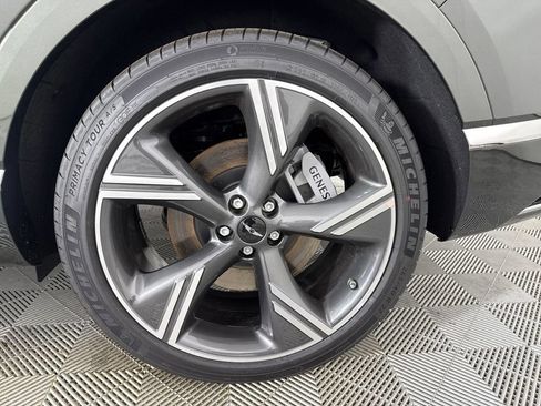 New 2026 Genesis GV80 3.5T Prestige AWD/4WD image 12