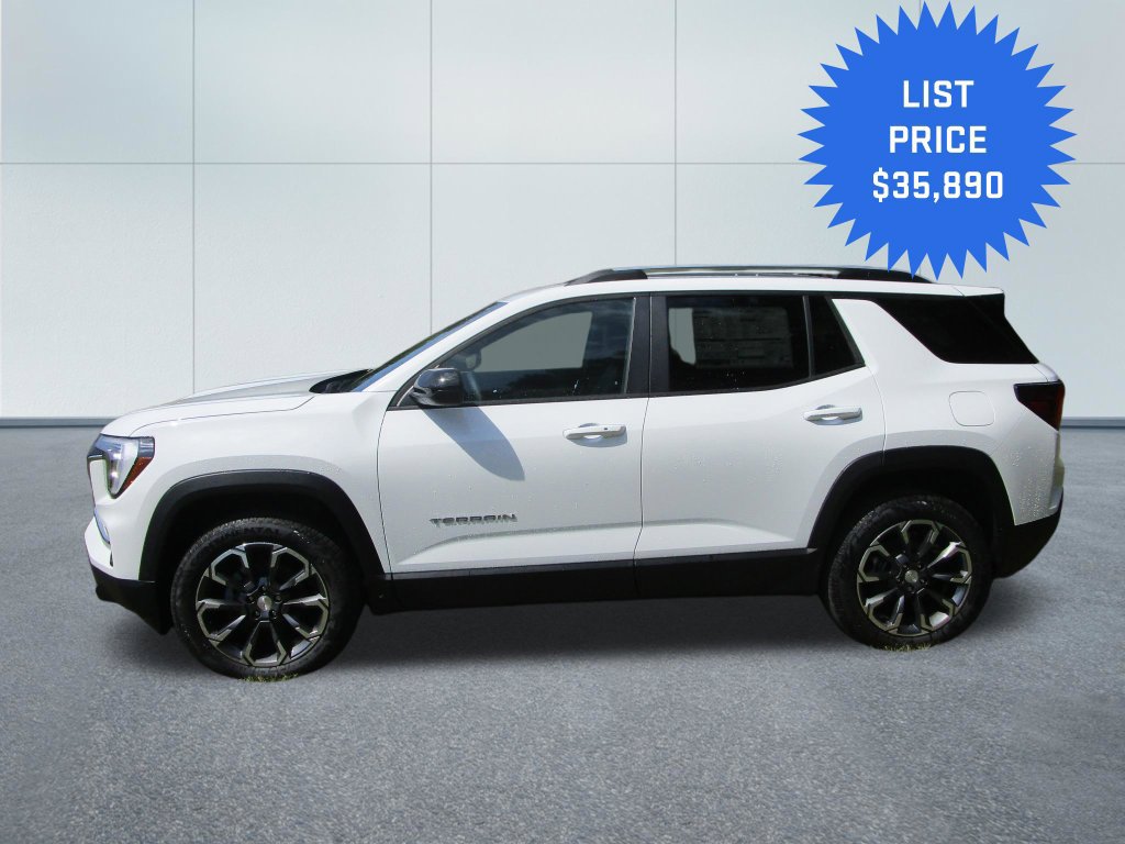 New 2027 GMC Terrain Elevation w/ Elevation Premium Package FWD image 3