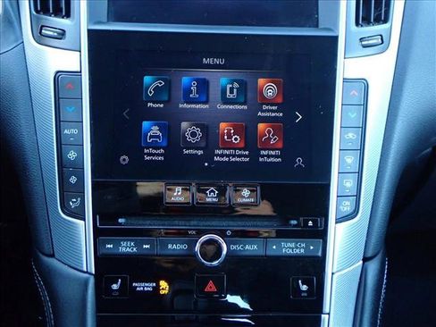 Used 2021 INFINITI Q50 Luxe w/ Cargo Package image 18