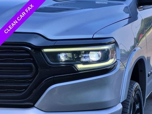 Used 2022 RAM 1500 Limited AWD/4WD image 17