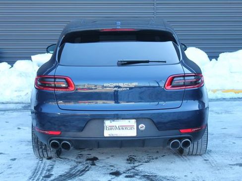 Used 2018 Porsche Macan Sport Edition image 7