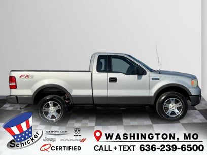Used 2004 Ford F150 FX4