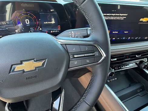 New 2026 Chevrolet Suburban High Country image 23