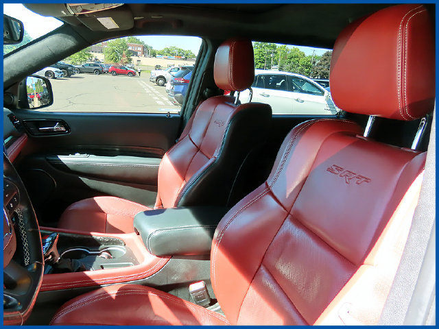 Used 2022 Dodge Durango SRT w/ Premium Interior Group AWD/4WD image 12