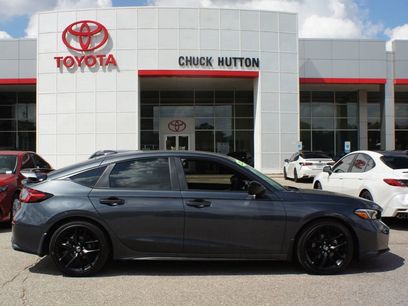 Used 2025 Honda Civic Sport