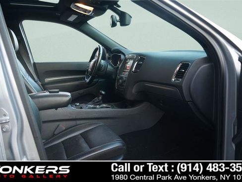 Used 2020 Dodge Durango R/T w/ Blacktop Package image 39