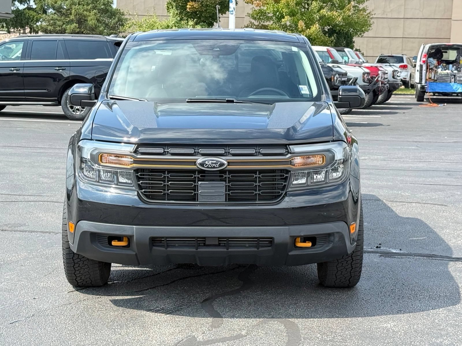 Used 2024 Ford Maverick Tremor w/ Tremor Off-Road Package AWD/4WD image 8