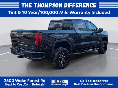New 2026 GMC Sierra 1500 AT4 w/ Technology Package AWD/4WD image 3