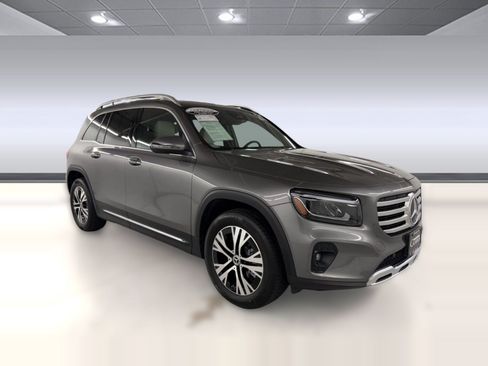 Certified 2026 Mercedes-Benz GLB 250 image 7