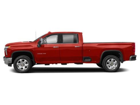 Used 2020 Chevrolet Silverado 3500 LTZ w/ LTZ Plus Package image 3