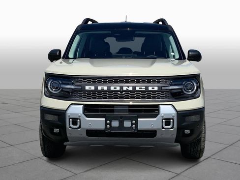 Certified 2025 Ford Bronco Sport Badlands image 4