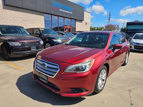 Used 2017 Subaru Legacy 2.5i Premium AWD/4WD image 1
