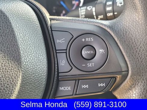 Used 2024 Toyota RAV4 XLE image 15