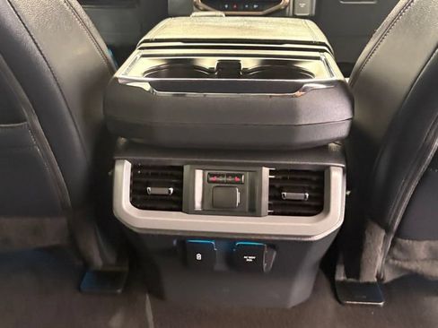 Used 2024 Ford F150 Lightning Lariat AWD/4WD image 32