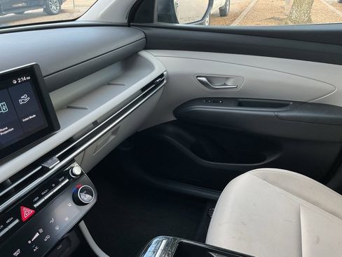 Used 2025 Hyundai Tucson Blue image 36