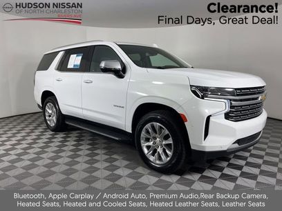 Used 2024 Chevrolet Tahoe Premier