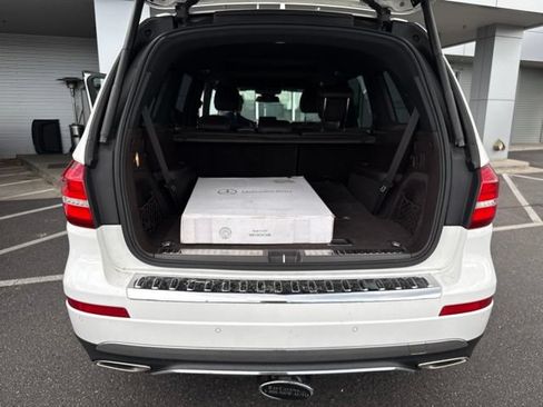 Used 2019 Mercedes-Benz GLS 450 4MATIC image 4
