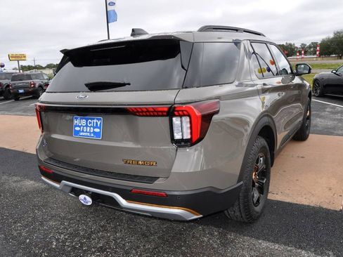 New 2026 Ford Explorer Tremor w/ Tremor Convenience Package image 5
